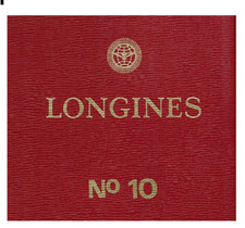 مقتنيات LONGINES 10