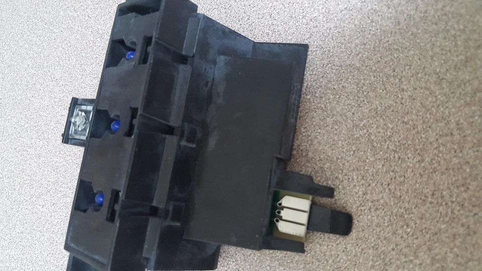 ACDELCO GM # 25761904 consola techo superior - puerta de garaje abierta Cadillac 06-08 DTS  Foto 2 de 3