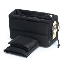 Shockproof Camera Photo Bag SLR TLR Insert Partition Padded Case Adjustable