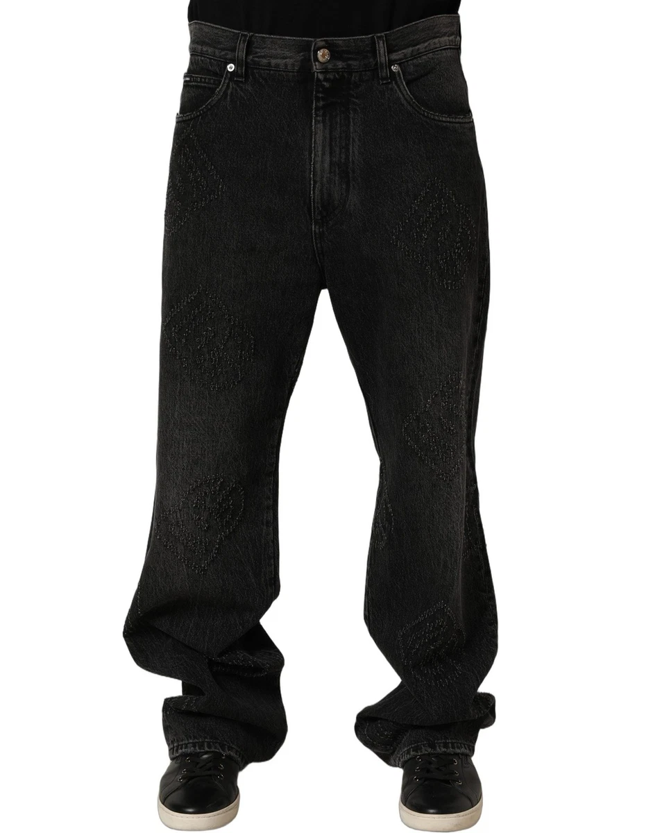 Dolce&Gabbana Relaxed Jeans for Men for sale | eBay