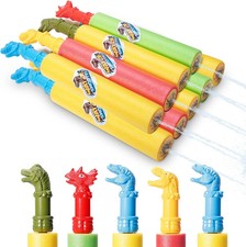9 Pack Water Guns Pool Toys Summer Lake Pool Deals Game Blaster Outdoor Water Sh