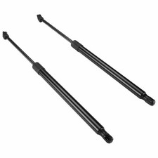 2pcs Trunk Tailgate Lift Supports Rear Side Struts Steel for Hyundai