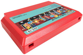 Tetris Flash - Nintendo Famicom / Nes - Game Complete