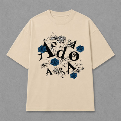Ado Zipangu Japanese Music Event 2026 Merch Cloud Nine Fashionable Ado Shirt
