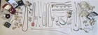 925 Sterling Silver Vintage Now Jewelry Lot 404 Grams All Wearable