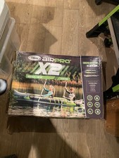 Clever Airpro X2 Inflatable Kayak, Two Person with Pump and Paddle (New, Sealed)