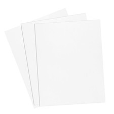 3 Pcs Color Correction Gel Light Filter 23.4 x 16.5", Transparent