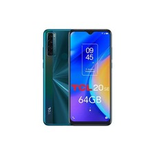 TCL 20 SE Smartphone Aurora Green 64GB NEU Ohne OVP Simlock-Frei