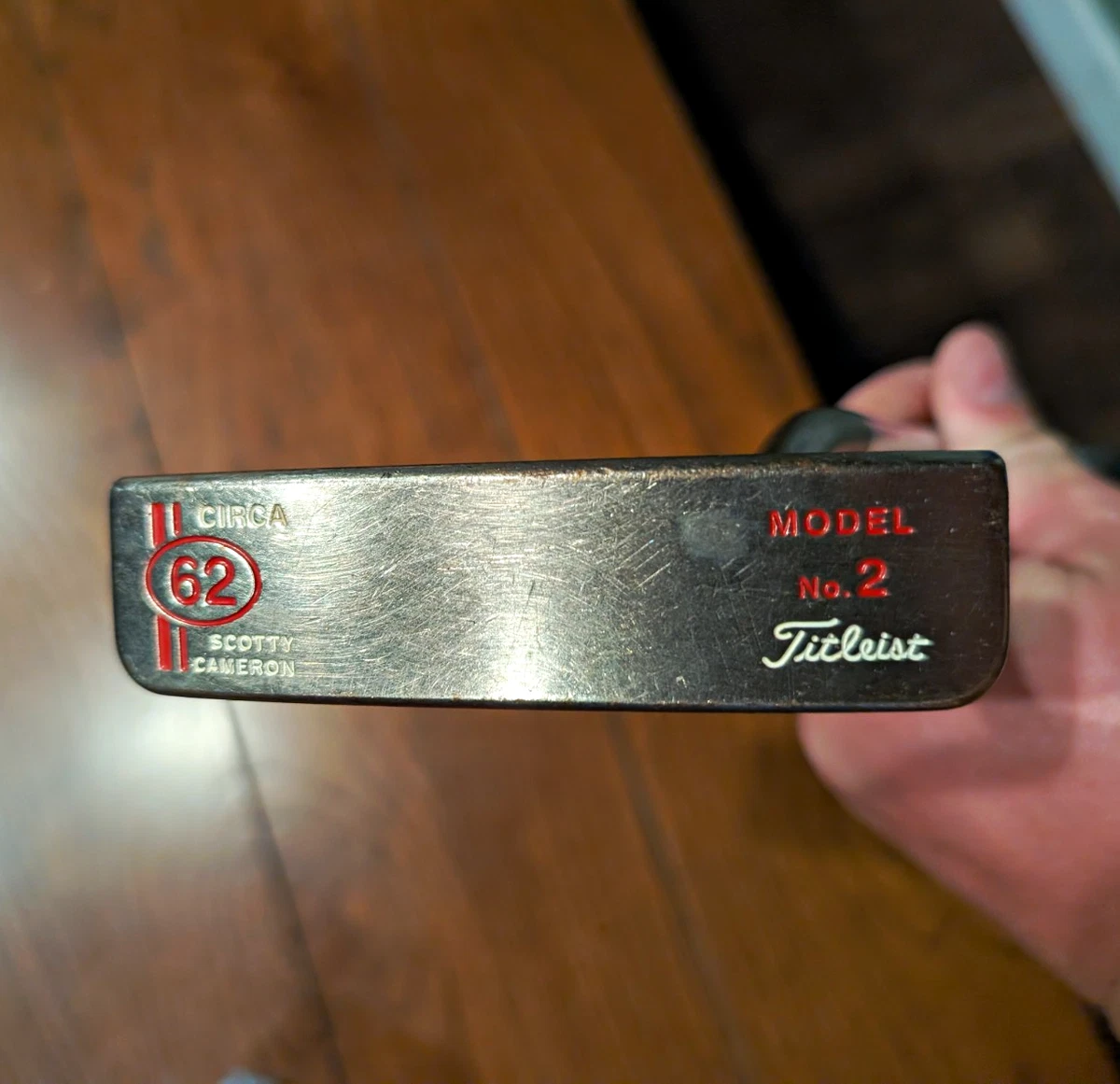 Scotty Cameron Putter Vintage Golf Clubs & Shafts for sale | eBay