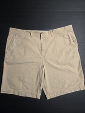 Tommy Hilfiger Mens Size 42 Khaki Chino Short...