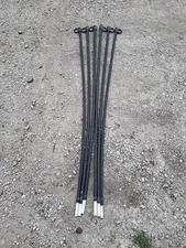 Bowflex Power Rods 50 Lb Set  4x 10, 2x 5 = 50 lbs Power Pro, & All Others