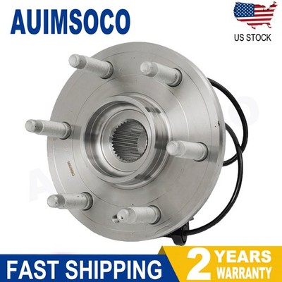 4WD Rodamiento Cubo Rueda Del. For 2007-2014 Chevy Tahoe LS LT LTZ Sport Utility