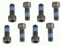 NEU - Sachs 1874000053 Schraubensatz, Schwungrad FüR Opel Saab