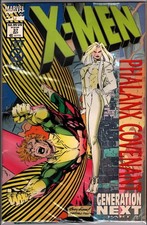 40480: Marvel Comics X-MEN #37 Fine Plus Grade