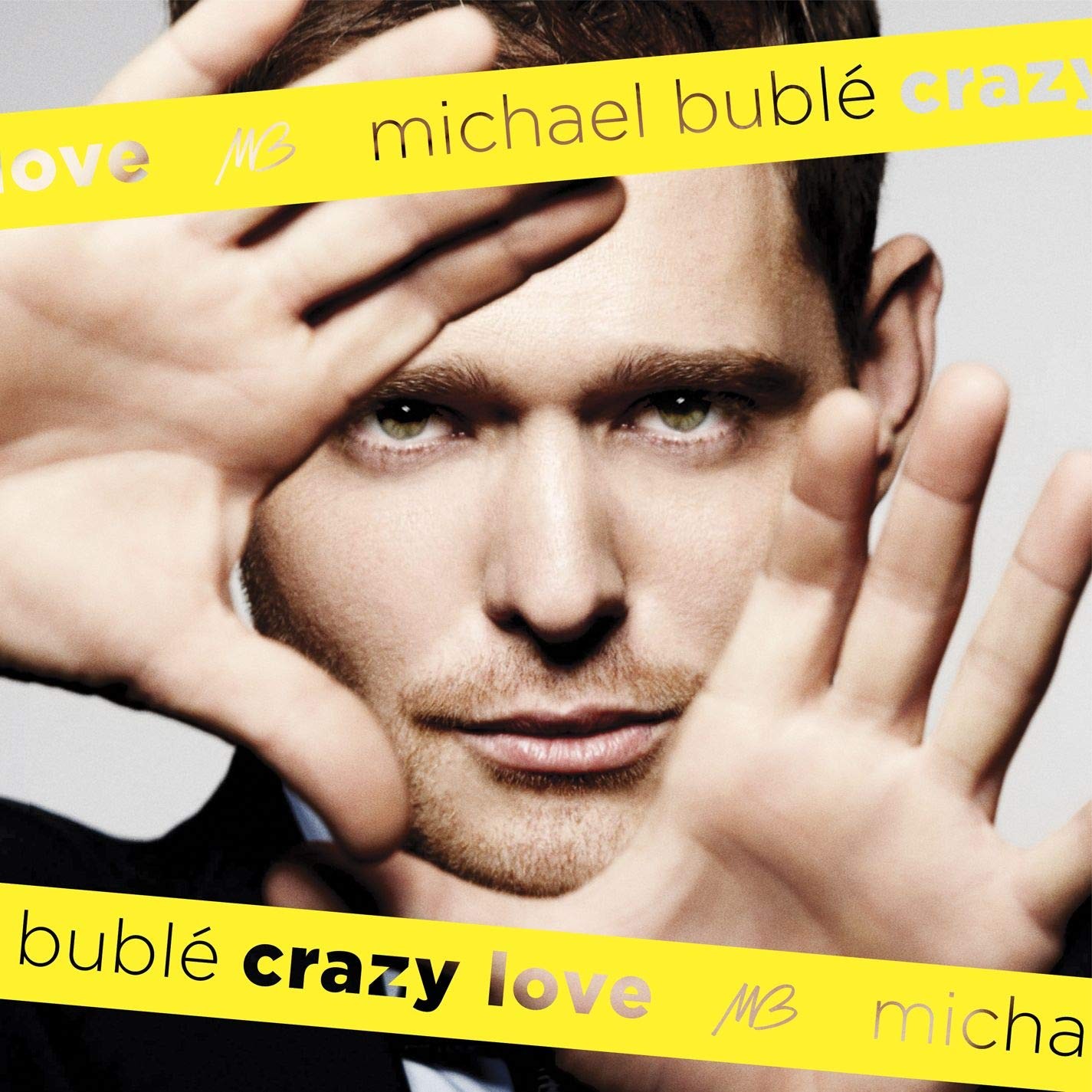 Michael Bubla© Crazy Love LP Vinyl NEW