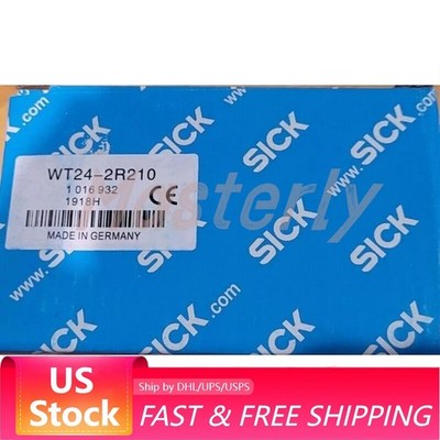 New SICK WT242R210 WT24-2R210 1016932 Compatible OPTIC ELECTRONIC SENSOR