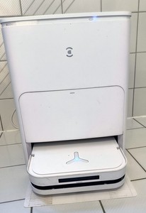 Ecovacs Deebot X5 OMNI weiß - Defekt / Ersatzteile
