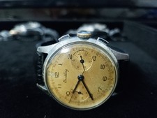 Jeu D'aiguilles Chronographe VENUS 188 - Neuf De Stock, Référence N•19, Pour Montre