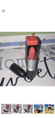NIB NWT MAC 104 Cosmo Amplified Creme Lipstick 0.1 oz / 3g Authentic Full Size