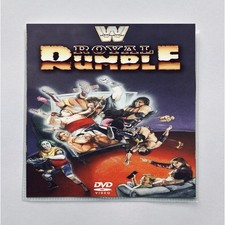 DVD WWE Royal Rumble 1994 -HD - Commento In Italiano