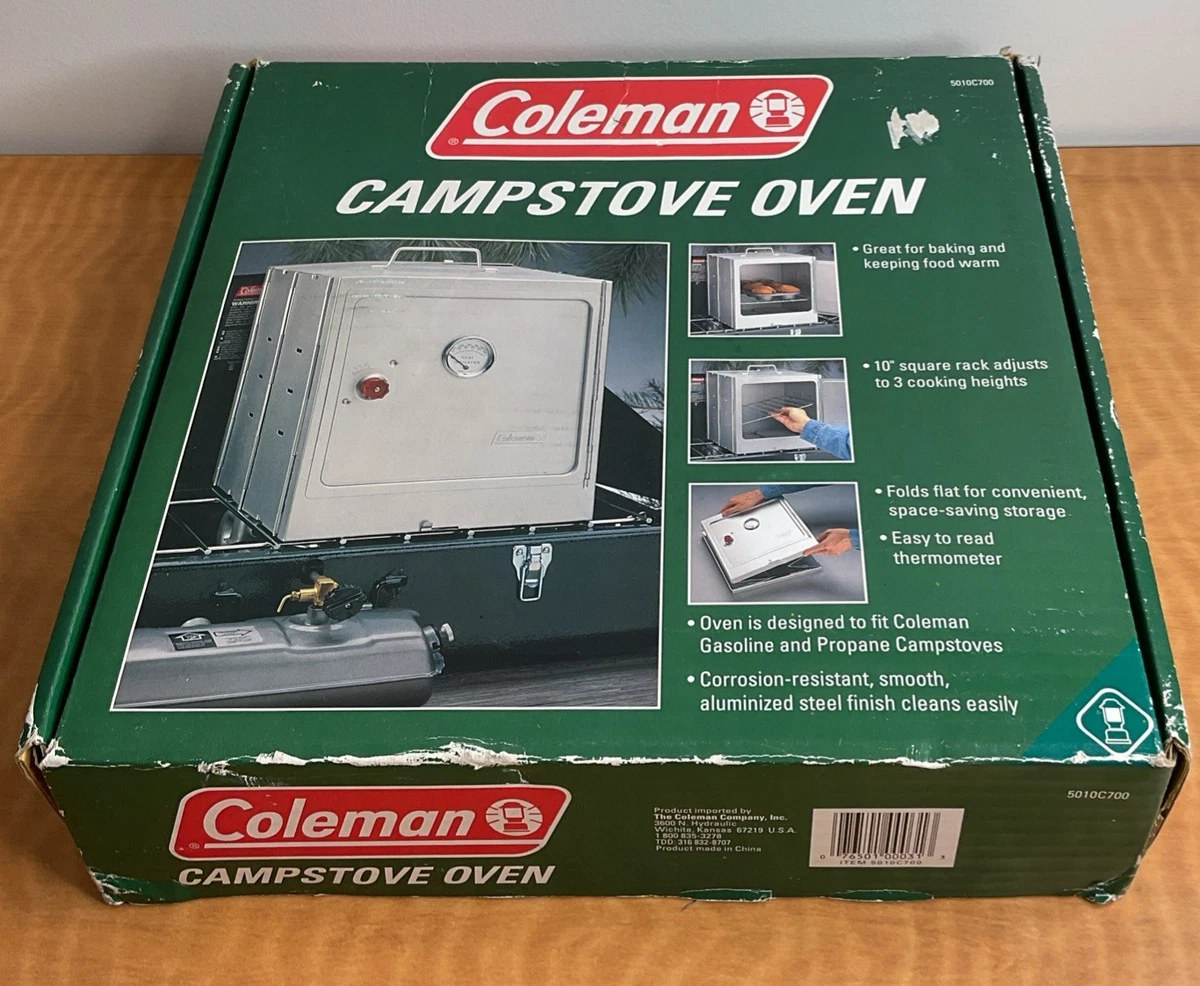 Coleman Camping Ovens for sale - eBay