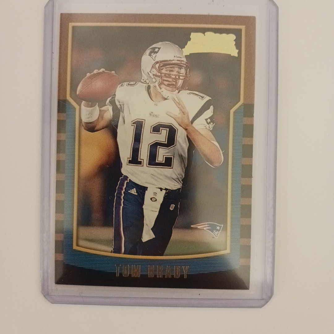 2000 Bowman - Tom Brady #236 (RC)