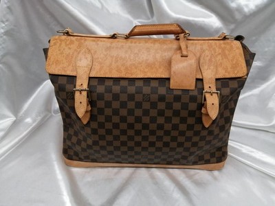 LOUIS VUITTON Damier Clipper Ebene M99039 Used