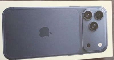 iPhone 17 Pro Max 256GB Deep Blue