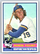 Robin Yount Cards, Rookie Cards and Autographed Memorabilia Guide 21