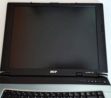 Acer Travelmate 4100 ZL2 non funzionante, parti ricambio, no RAM, HD, Batteria