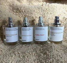 Bundle Dossier Perfumes Fragrance Collectible