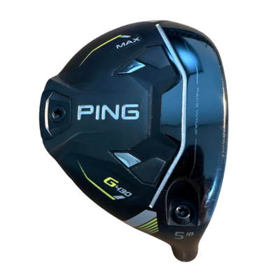Ping G430 MAX 5W 18 Fairway Wood Head Only RH JAPAN USED C0162 | eBay