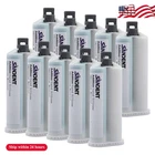 Dental Impression Material VPS Heavy Body FAST Set 10 x 50ml