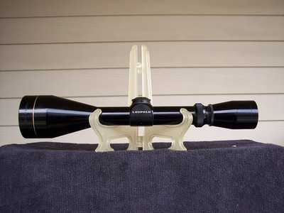 Leupold VX-1 3-9x50mm Rifle Scope *Gloss* Minty 2004