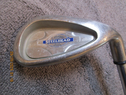 Callaway Steelhead X-14 Pitching Wedge - Femme Graphite Flexible Dame - RH