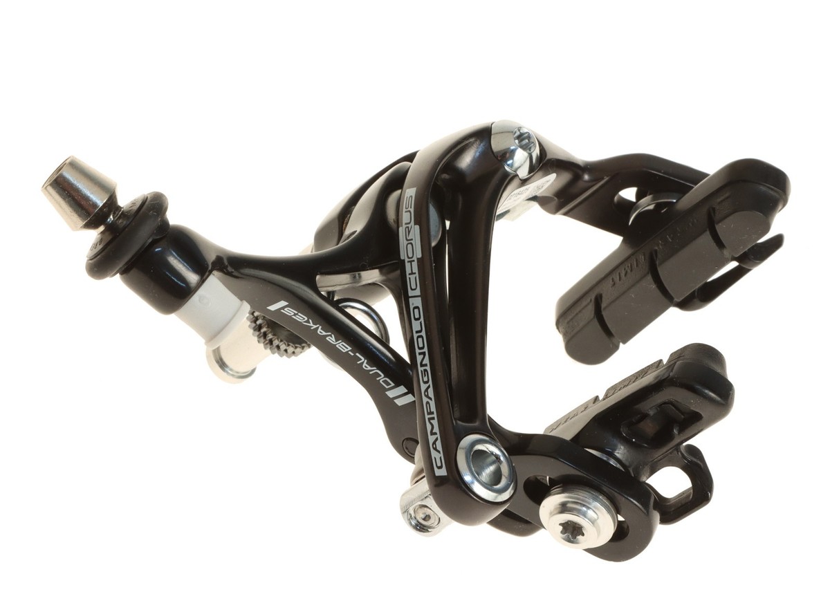 Campagnolo Chorus Skeleton Brake Calipers Pair Dual Pivot '11 BR11