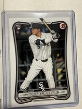 2026 Bowman Munetaka Murakami Base RC Rookie Paper White Sox #9