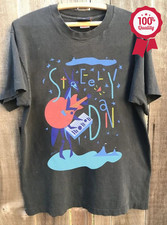 Steely Dan Shirt In Men's Vintage T-Shirts for sale | eBay