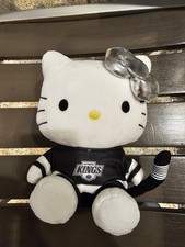 La Kings Hello Kitty Night Plush
