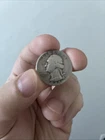 1945 Washington Quarter 90% Silver
