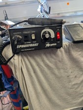 BUFFALO DENTAL X35 ELECTRIC handpiece complete- used dental lab equip, dental