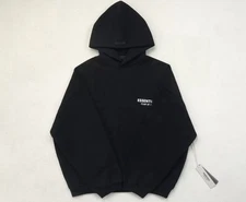 Fear of God Essentials Fleece Hoodie (FW24)