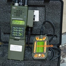 2026 TCA/PRC-152A Multiband Handheld FM Radio UV GPS 15W Walkie Talkie KDU