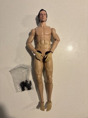 Easy & Simple 1/6 Scale Body & Head Figure Action Figure SF Delta - 26064B