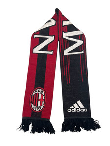 AC Milan Scarf | eBay