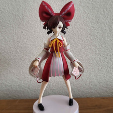 Touhou Project Reimu Hakurei Premium Figure Touhou Youyoumu FuRyu 20cm Japan