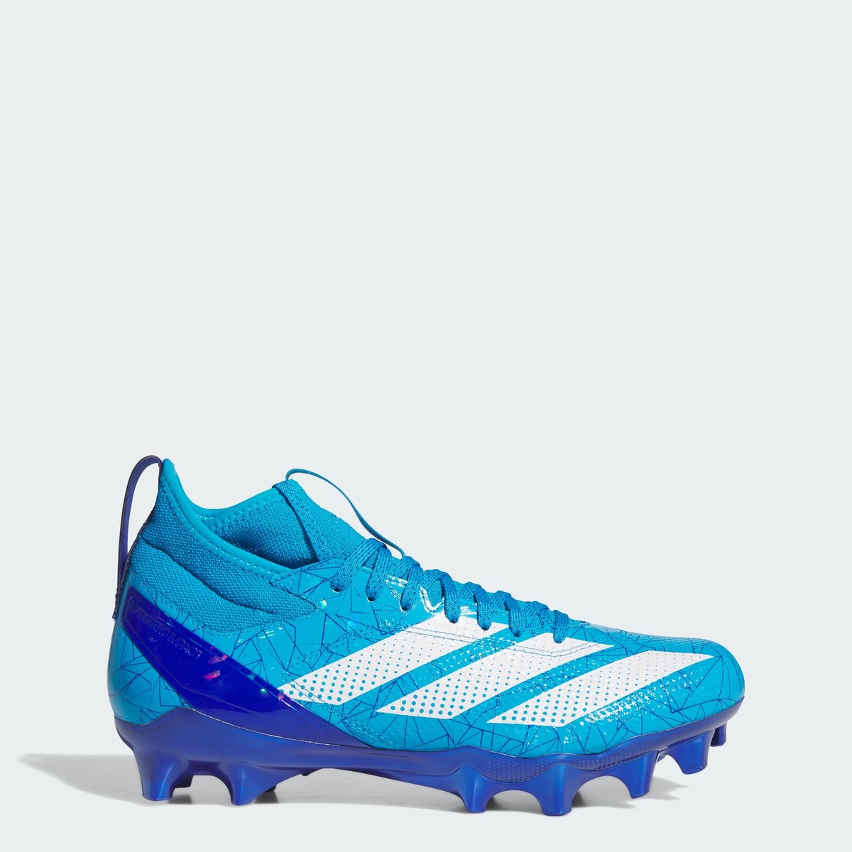 adidas - 【新品】adidas adizero Impact football 28cm adidas Adizero Impact Football Cleats - Black | Free