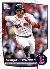 2023 Topps Big League #152 Enrique Hernández