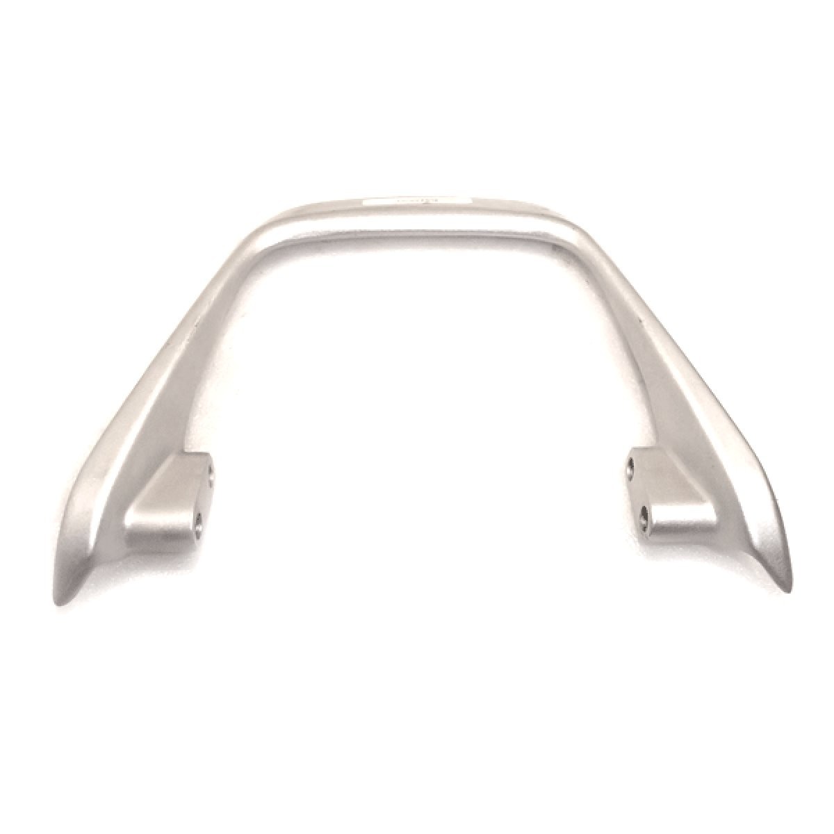 Motorcycle Pillion Handle Silver Easy Installation HNDP004 Handlebar Protector