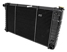JEGS Replacement Radiator Fits Select 1966-1971 Chevrolet, Oldsmobile & Pontiac